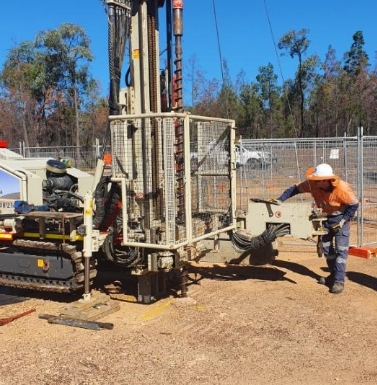 Site Investigation, Reporting