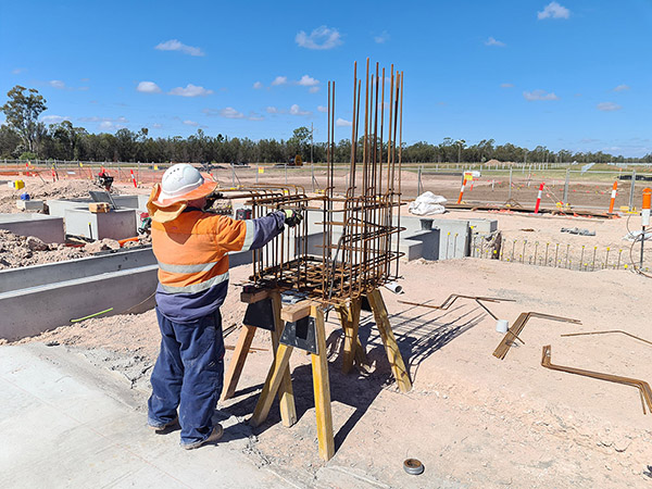 Energy & Utilities infrastructure projects